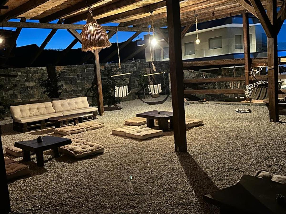 Villa Pelagia Sea View Ajía Pelajía Kültér fotó
