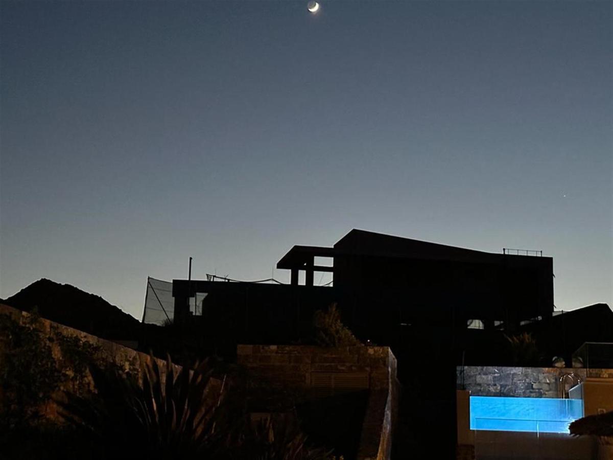 Villa Pelagia Sea View Ajía Pelajía Kültér fotó